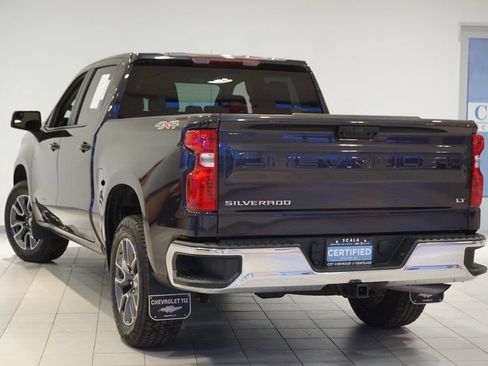 Certified 2024 Chevrolet Silverado 1500 LT image 7