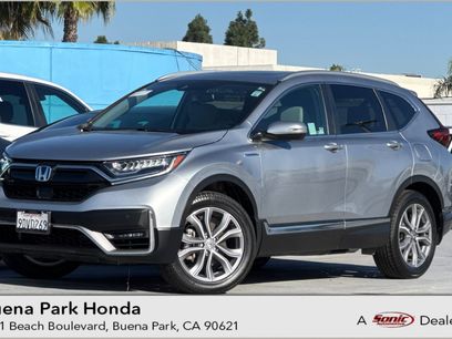 Used 2022 Honda CR-V Touring