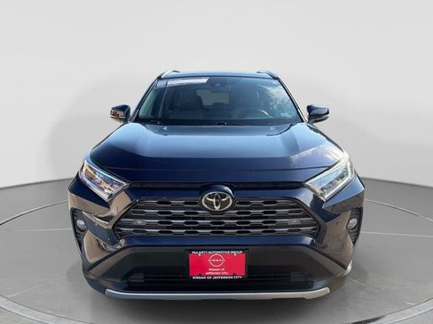 Used 2019 Toyota RAV4 Limited w/ All Weather Liner Package AWD/4WD image 9