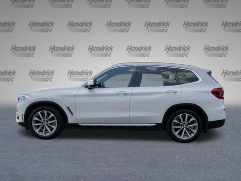 Used 2019 BMW X3 xDrive30i w/ Premium Package AWD/4WD image 10
