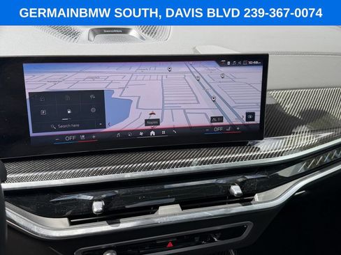 Used 2024 BMW X7 M60i w/ Executive Package AWD/4WD image 20