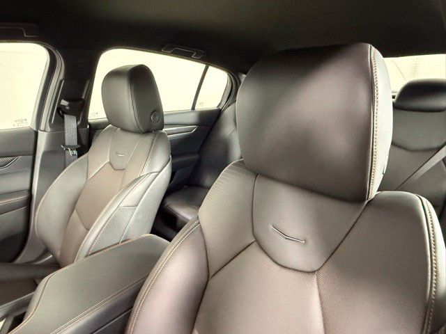 Used 2026 Cadillac CT5 Sport w/ Technology Package RWD image 16
