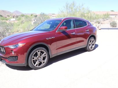 Used 2017 Maserati Levante S