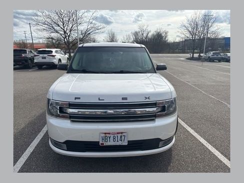 Used 2016 Ford Flex SEL w/ Equipment Group 202A image 1