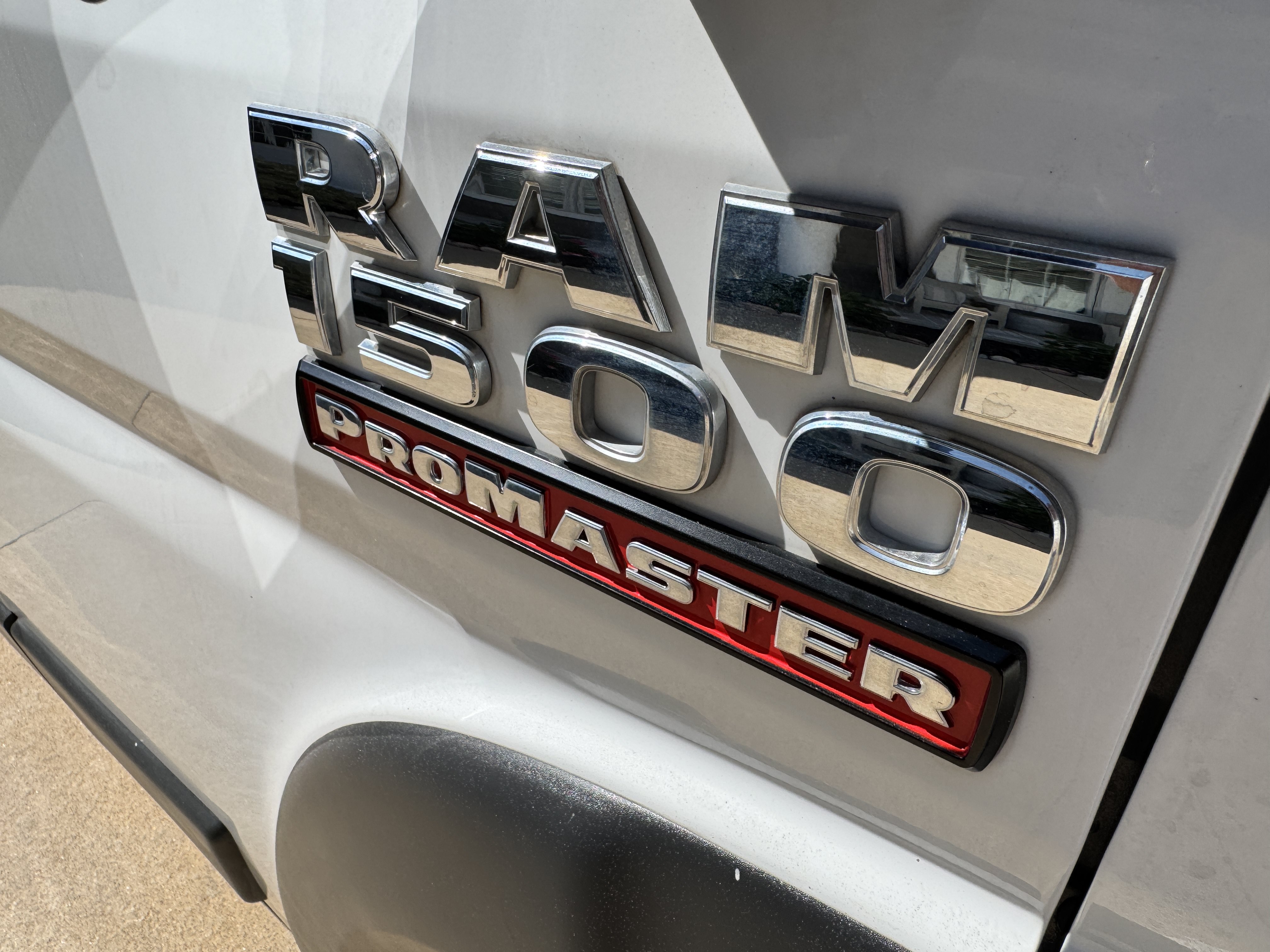 Used 2016 RAM ProMaster 1500 FWD image 35