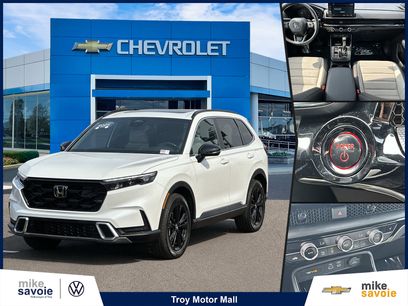 Used 2025 Honda CR-V Sport Touring