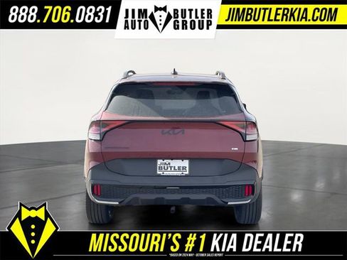 New 2025 Kia Sportage X-Line image 24