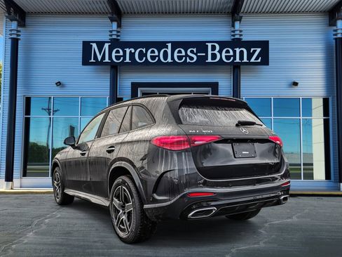 New 2026 Mercedes-Benz GLC 300 4MATIC image 4