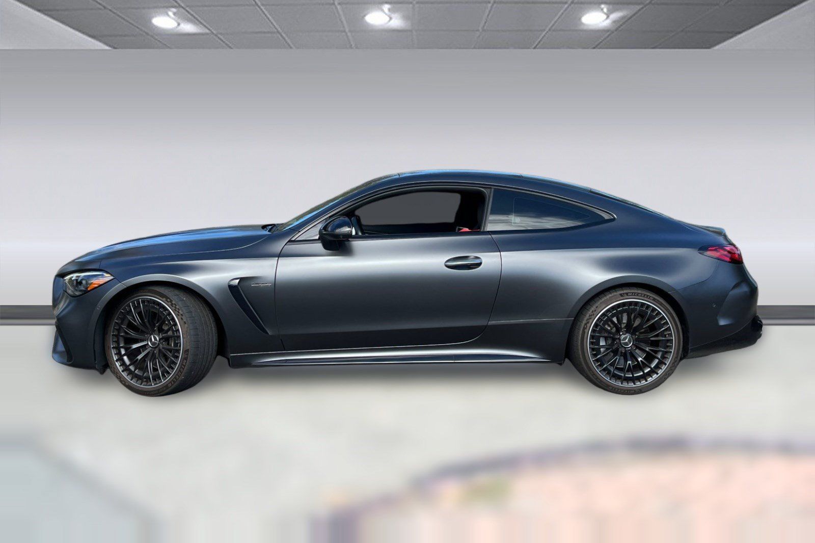 Used 2024 Mercedes-Benz CLE 53 AMG 4MATIC image 2