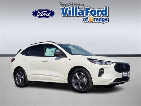 Used 2024 Ford Escape ST-Line w/ Tech Pack #1 image 1