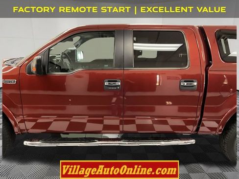 Used 2014 Ford F150 XLT w/ Equipment Group 302A Luxury AWD/4WD image 8