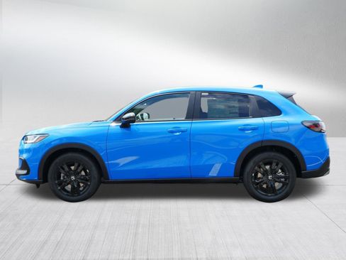 New 2026 Honda HR-V Sport image 4