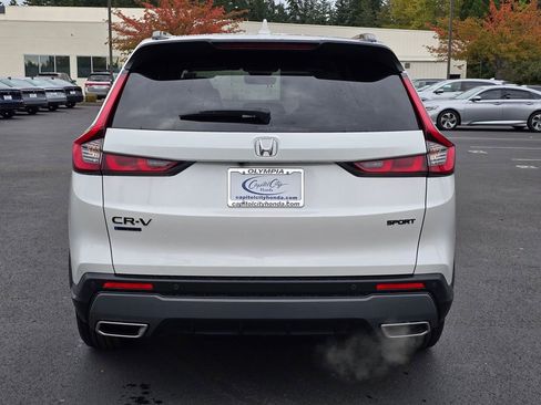 Certified 2026 Honda CR-V Sport-L image 26