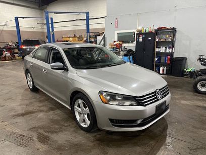 Used 2013 Volkswagen Passat TDI SE
