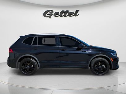 Used 2024 Volkswagen Tiguan SE R-Line