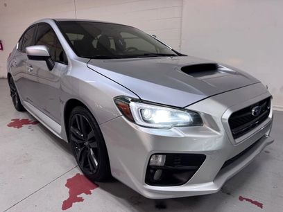 Used 2016 Subaru WRX Limited
