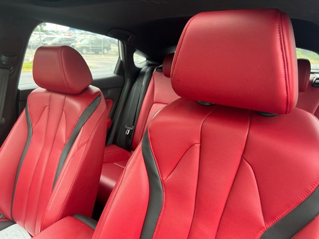 Used 2025 Acura Integra A-Spec FWD image 5