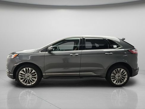 Used 2024 Ford Edge Titanium w/ Titanium Elite Package AWD/4WD image 3