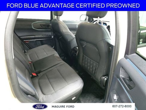 Certified 2024 Ford Bronco Sport Badlands AWD/4WD image 23