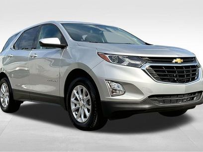 Used 2020 Chevrolet Equinox LT