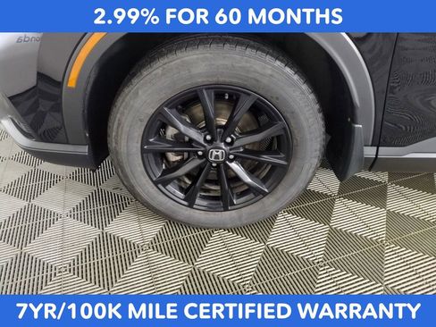 Certified 2025 Honda CR-V Sport-L image 26
