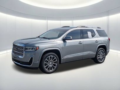 Used 2023 GMC Acadia Denali w/ Trailering Package