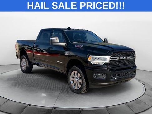 Used 2023 RAM 2500 Big Horn w/ Level 2 Equipment Group AWD/4WD image 1