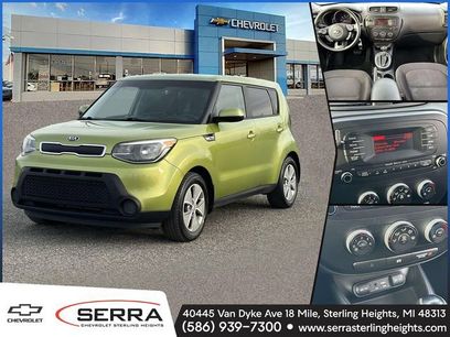 Used 2015 Kia Soul