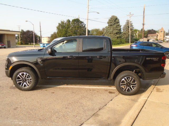 New 2026 Ford Ranger Lariat w/ Convenience Package AWD/4WD image 2
