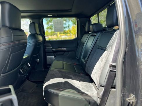 Used 2023 Ford F150 Raptor w/ Equipment Group 802A Raptor R image 4