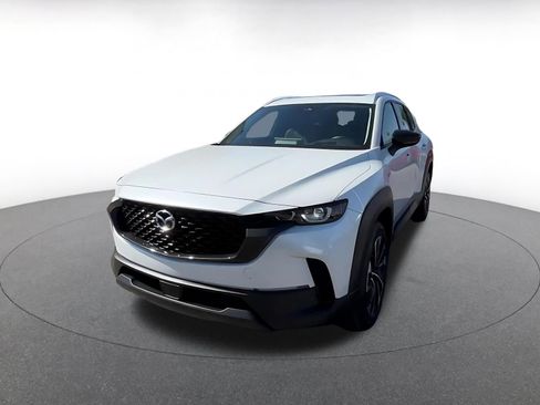 Used 2025 MAZDA CX-50 2.5 Hybrid w/ Premium Plus Pkg AWD/4WD image 7