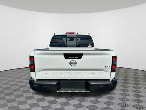 New 2026 Nissan Frontier S AWD/4WD image 8