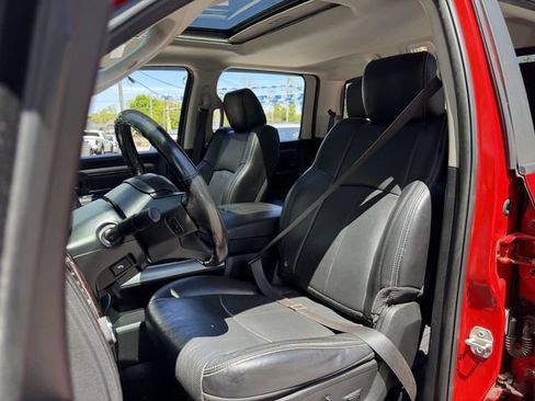 Used 2018 RAM 1500 Sport w/ Quick Order Package 26Q Night AWD/4WD image 21