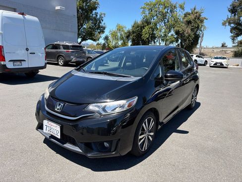 Used 2016 Honda Fit EX image 1