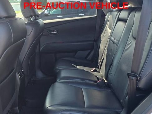 Used 2011 Lexus RX 350 2WD w/ Premium Pkg image 8