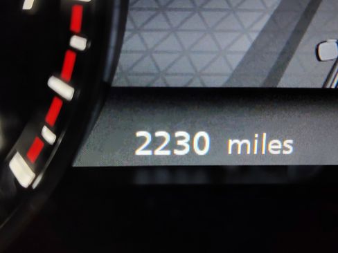 Certified 2024 Nissan Armada SL w/ Cargo Package image 2