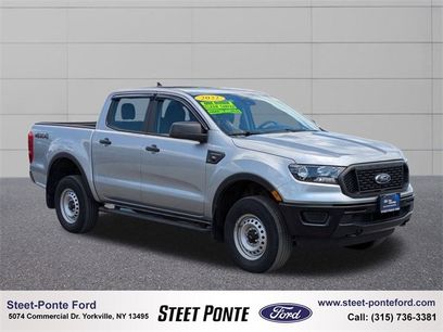 Certified 2022 Ford Ranger XL w/ Equipment Group 101A High