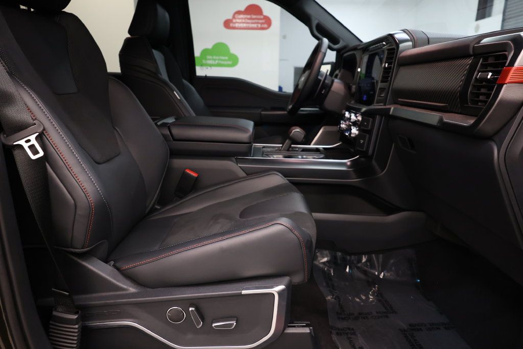 Used 2026 Ford F150 Raptor AWD/4WD image 99