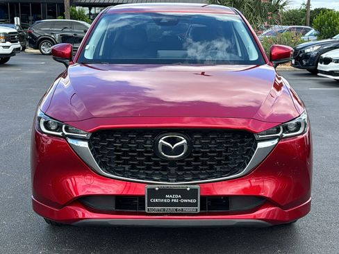 Used 2025 MAZDA CX-5 AWD 2.5 S w/ Select Package image 3