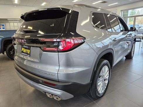 New 2026 GMC Acadia Elevation w/ Elevation Premium Package AWD/4WD image 5