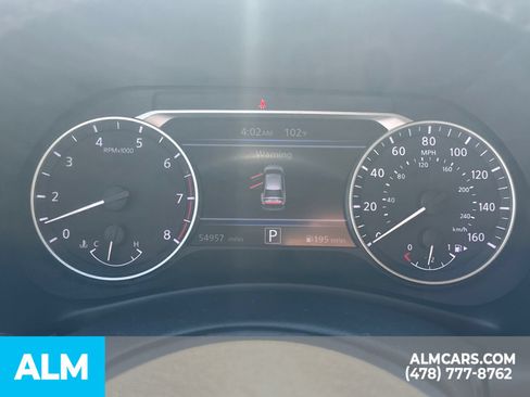 Used 2024 Nissan Sentra SV w/ All-Weather Package FWD image 30