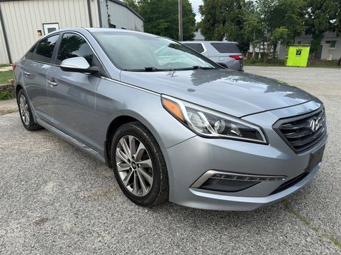 Used 2017 Hyundai Sonata Sport FWD image 7