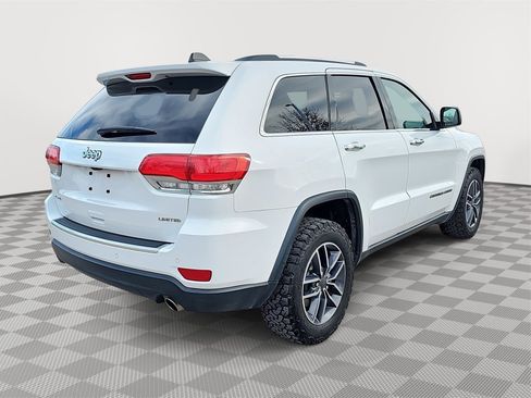 Used 2019 Jeep Grand Cherokee Limited image 5