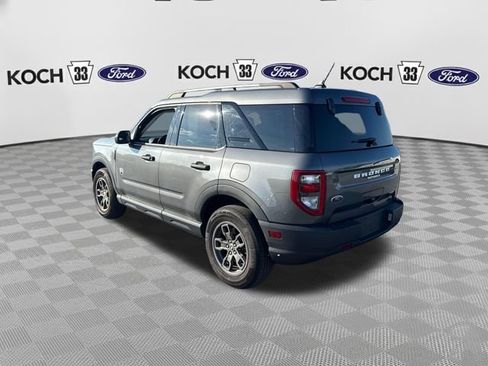 Used 2024 Ford Bronco Sport Big Bend AWD/4WD image 6