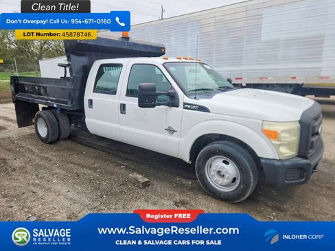 Used 2011 Ford F350 XL image 5