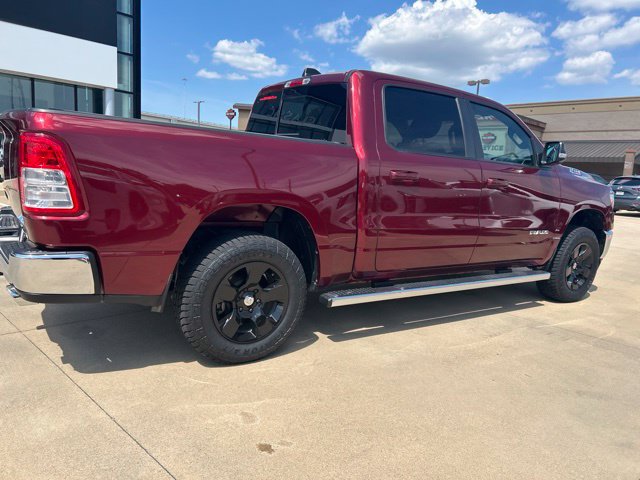 Used 2022 RAM 1500 Lone Star RWD image 10