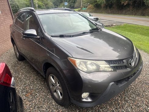 Used 2015 Toyota RAV4 XLE AWD/4WD image 3