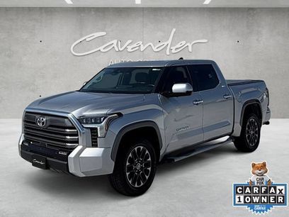 Used 2023 Toyota Tundra Limited
