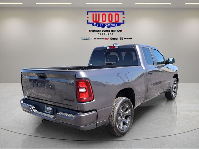 New 2026 RAM 1500 Express AWD/4WD image 3
