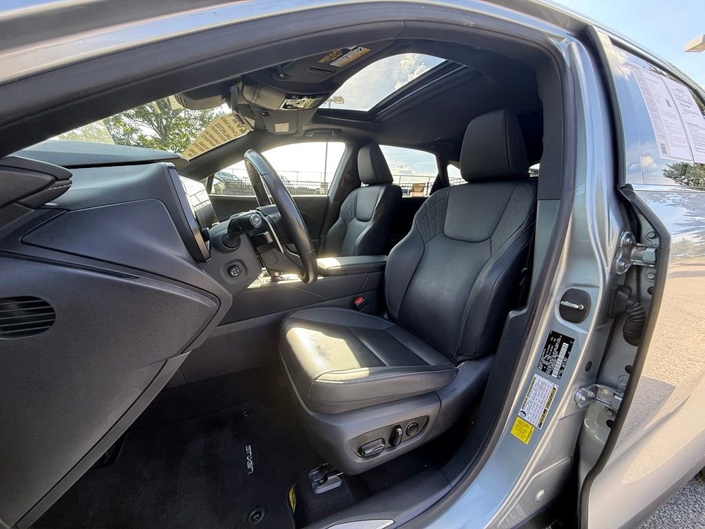 Certified 2024 Lexus RX 350 Premium w/ Cold Area Package FWD image 22